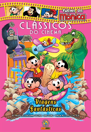 Clássicos do Cinema: Viagens Fantásticas