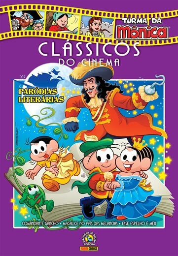 Clássicos do Cinema: Paródias Literárias