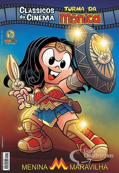 Classicos do Cinema: Menina-Maravilha