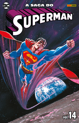 A Saga do Superman 14