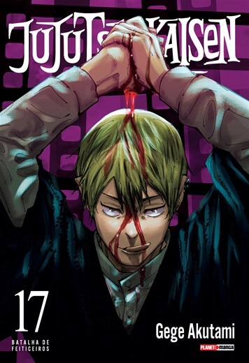 Jujutsu Kaisen 17