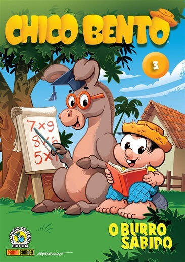 Chico Bento (2021) 3