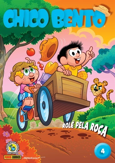 Chico Bento (2021) 4