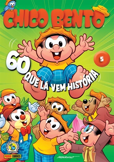 Chico Bento (2021) 5