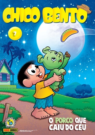 Chico Bento (2021) 7