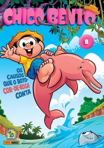 Chico Bento (2021) 8