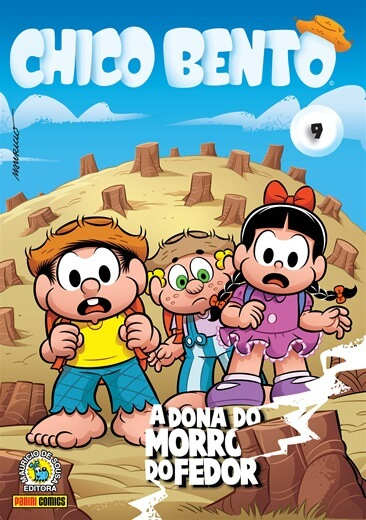 Chico Bento (2021) 9