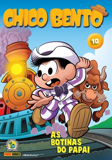 Chico Bento (2021) 10