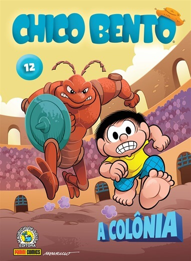 Chico Bento (2021) 12