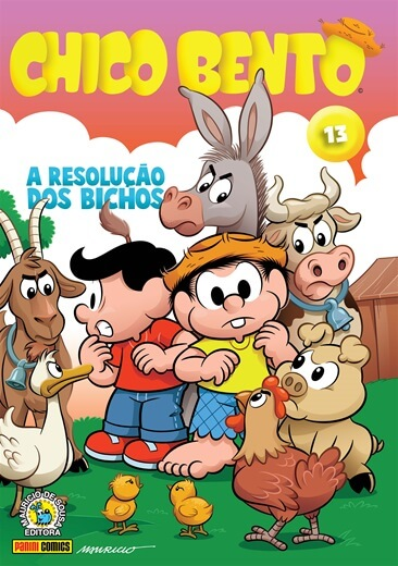 Chico Bento (2021) 13