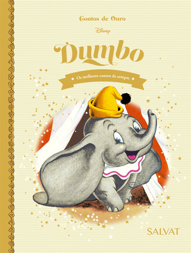 Coleção Contos de Ouro 5: Dumbo