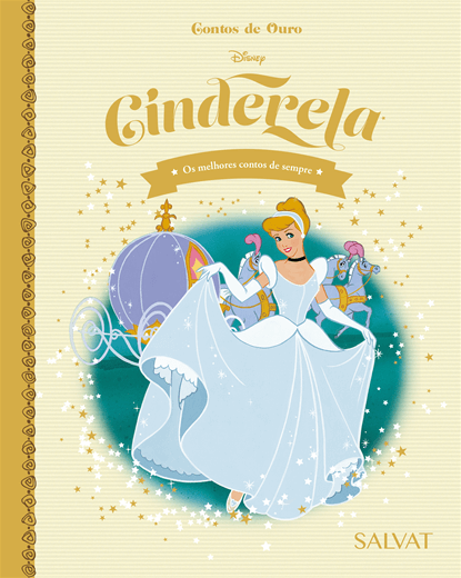 Coleção Contos de Ouro 09: Cinderela