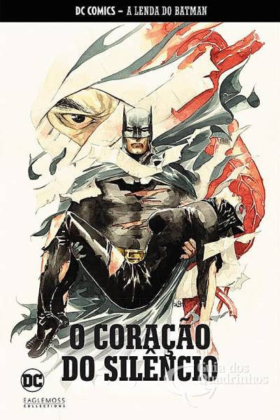 Coleção A Lenda do Batman 13: O Coração do Silêncio