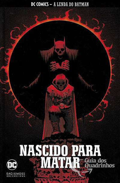 Coleção A Lenda do Batman 17: Nascido para Matar