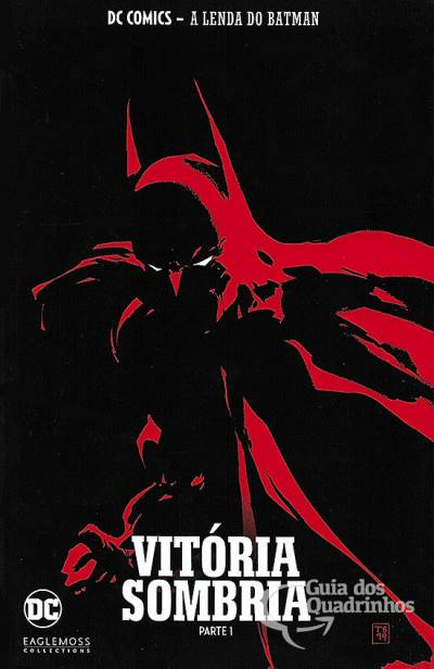 Coleção A Lenda do Batman 18: Vitória Sombria - Parte 1