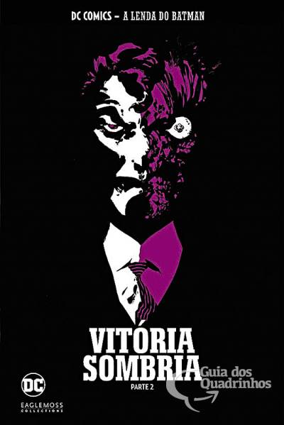 Coleção- A Lenda do Batman: Vitória Sombria - Parte 2 - 19