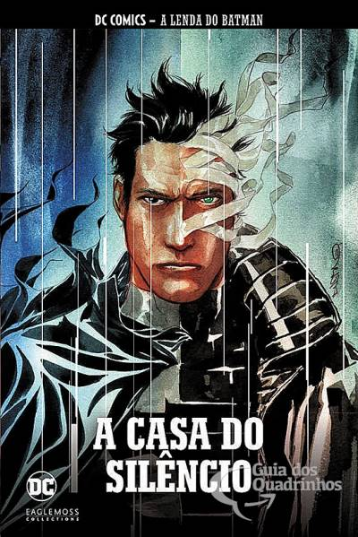 Coleção A Lenda do Batman 27: A Casa do Silêncio