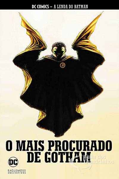 Coleção A Lenda do Batman 31: O Mais Procurado de Gotham