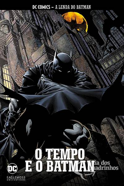 Coleção: A Lenda do Batman: O Tempo e o Batman 37