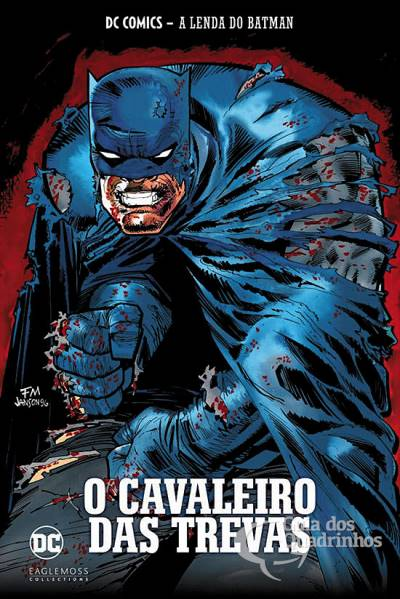 Coleção A Lenda do Batman 48: Cavaleiro das Trevas