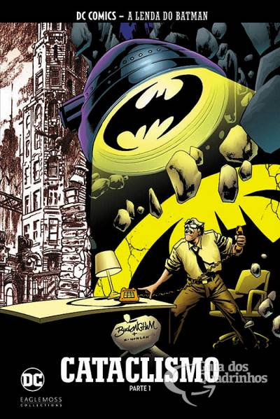 Coleção A Lenda do Batman 49: Cataclismo - Parte 1