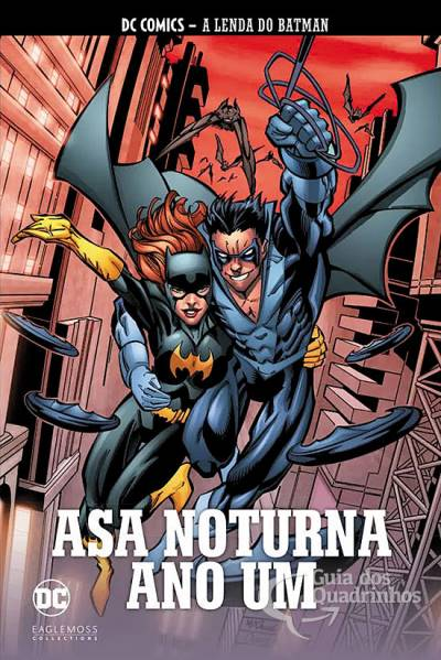 Coleção A Lenda do Batman 55: Asa Noturna Ano Um