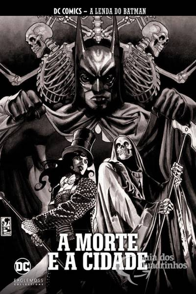 Coleção: A Lenda do Batman 57: A Morte e a Cidade