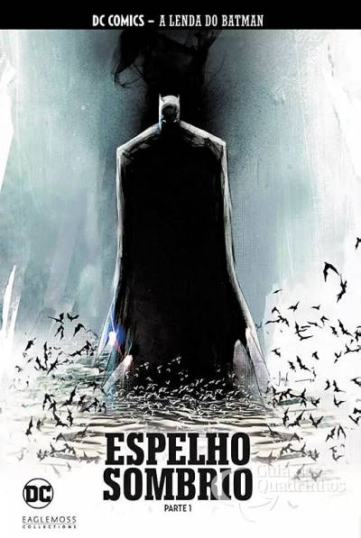 Coleção: A Lenda do Batman: Espelho Sombrio - Parte 1 - 65