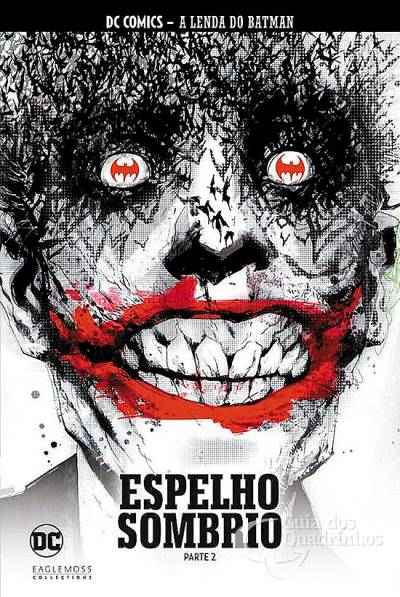 Coleção a Lenda do Batman 66: Espelho Sombrio - Parte 2