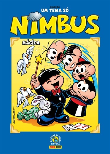 Coleção Um Tema Só: Nimbus