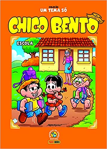 Coleção Um Tema Só: Chico Bento Escola
