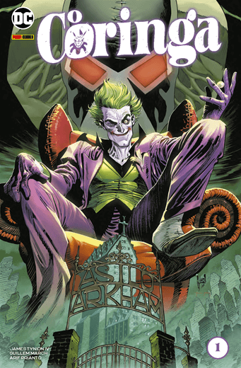O Coringa 01