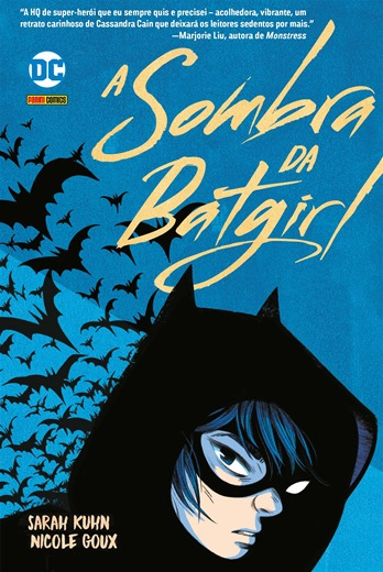 DC Teens: A Sombra da Batgirl
