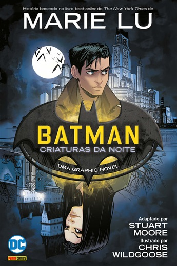 DC Teens: Batman: Criaturas da Noite