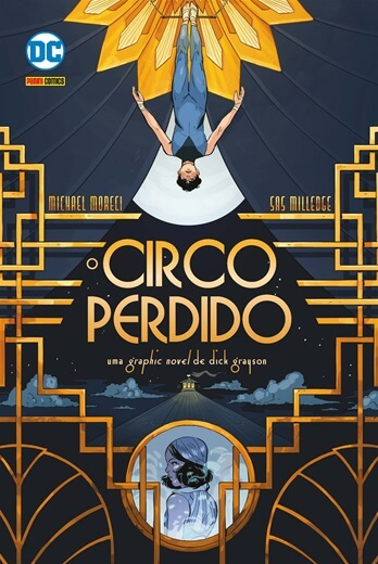 DC Teens: O Circo Perdido