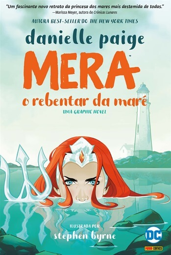 DC Teens: Mera O rebentar da maré