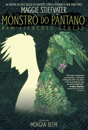 DC Teens: Monstro do Pantano - Ramificações Gemeas