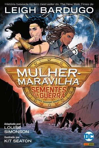 DC Teens: Mulher-Maravilha: Sementes da Guerra