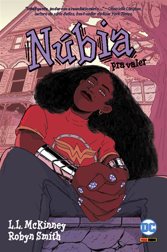 DC Teens: Núbia