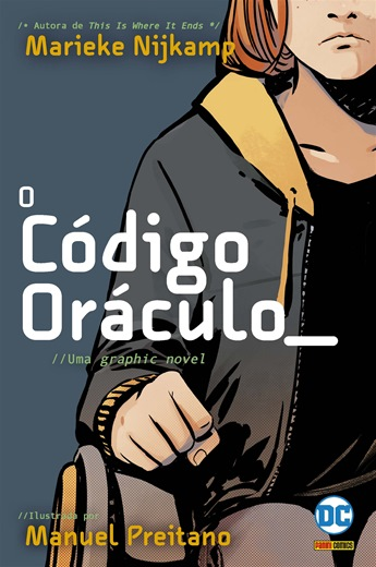 DC Teens: O Código do Oráculo