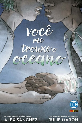 DC Teens: Você Me Trouxe o Oceano