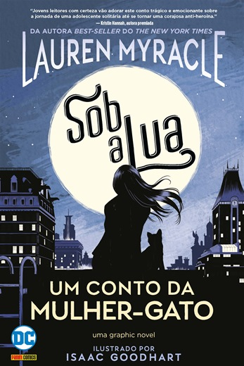 DC Teens: Sob a Lua: Um Conto da Mulher-Gato