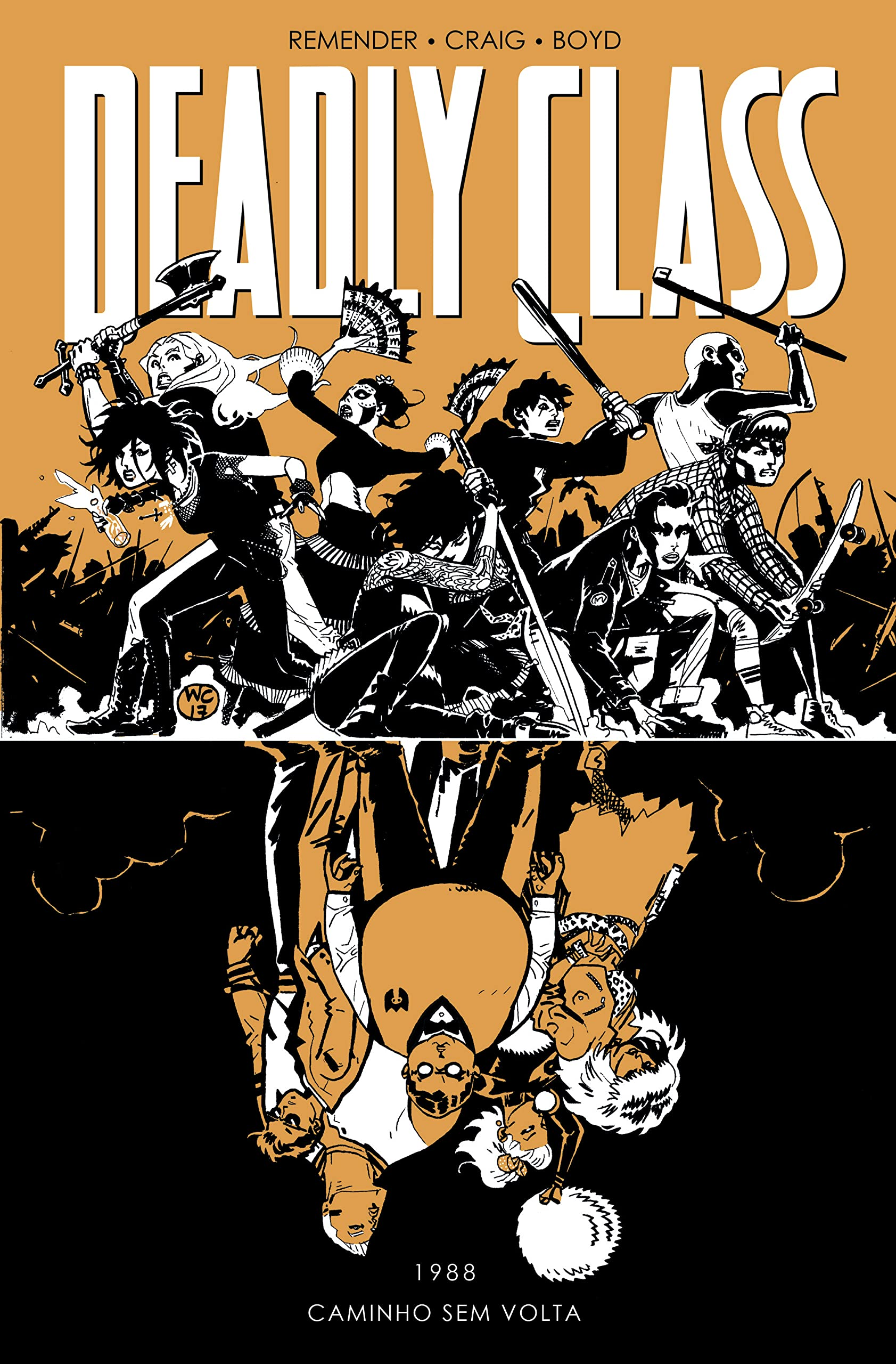 Deadly Class 6