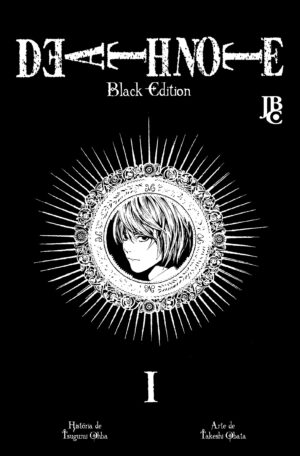 Death Note: Black Edition 01
