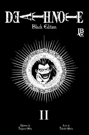 Death Note: Black Edition 02
