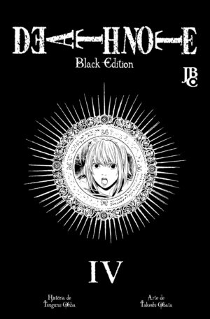 Death Note: Black Edition  04