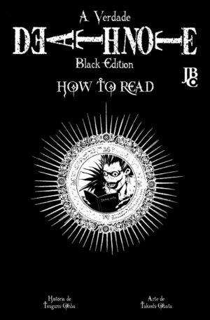 Death Note Black Edition: How to Read