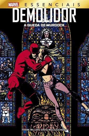 Demolidor: A Queda de Murdock - Marvel Essenciais