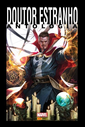 Doutor Estranho: Antologia