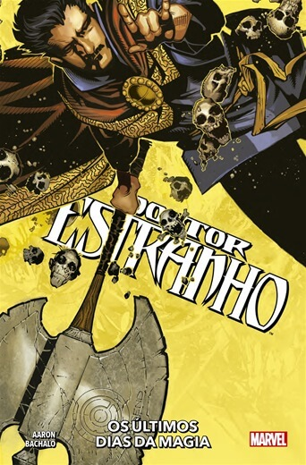 Doutor Estranho: Os Últimos Dias da Magia